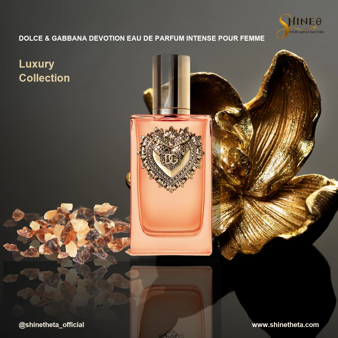 Dolce & Gabbana Devotion Eau de Parfum Intense Pour Femme slide 3